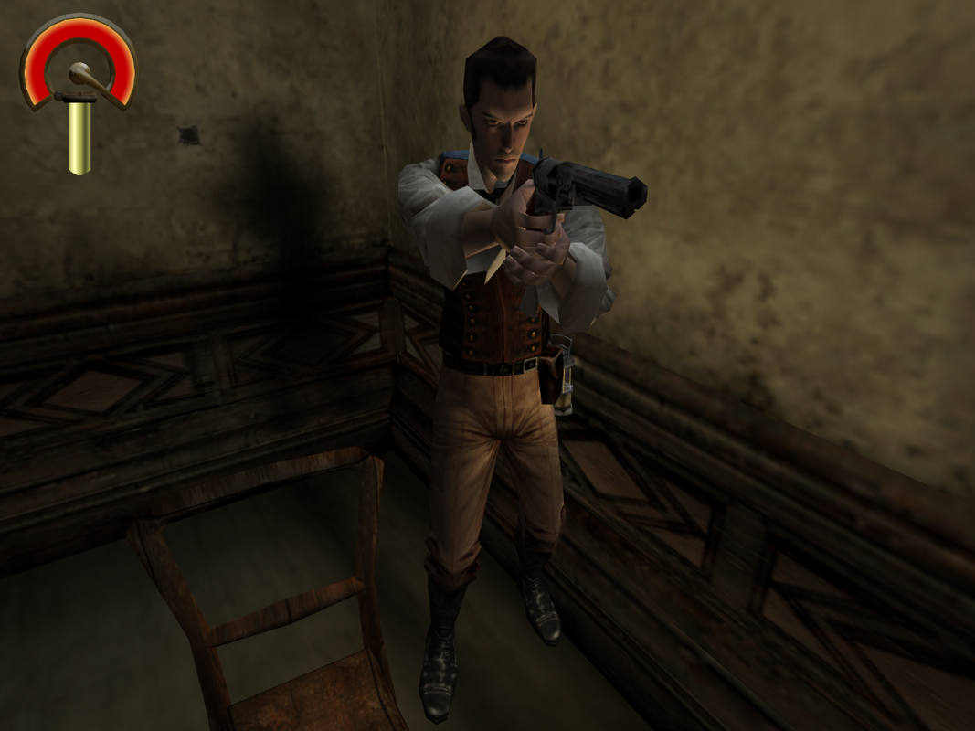 Curse The Eye of Isis screenshot 3 for Xbox